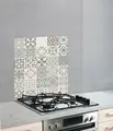 Glas Herd Platte FLOOR TILE, 60 x 70 cm, Wenko