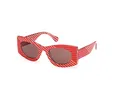 Max &Co MO0131 68E red/monocolor 52/22/140 Damen Sonnenbrillen