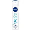 NIVEA Deodorant Spray für Damen FRESH NATURAL 81601