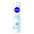 4005808723225 NIVEA Dezodorant FRESH NATURAL spray 150 ml Nivea Polska Sp. z o.o
