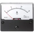 Blanko Amperemeter 0-15 A AC Zum Einbau