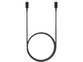 SAMSUNG EP-DX510, USB-Kabel, 1,8 m, Schwarz
