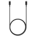 Samsung Handy Kabel [1x USB-C Stecker - 1x USB-C Stecker] 1.8 m USB-C mit Schnellladefunktion