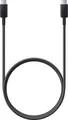 Samsung EP-DX510 - USB-Kabel - 24 pin USB-C (M) zu 24 pin USB-C (M) - USB2.0 - 5 A - 1,8m - Schwarz (EP-DX510JBEGEU)