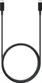 SAMSUNG USB-Kabel "USB-C zu USB-C Kabel EP-DX510 (5A) 1,8m", schwarz, 180cmcm