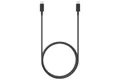 Samsung EP-DX510 USB Type-C auf USB Type-C Kabel (1,8 m, 5A), Schwarz  #12585539