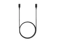 SAMSUNG EP-DX510, USB-Kabel, 1,8 m, Schwarz