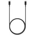 Kabel EP-DX510JB USB-C auf USB-C 18m 5A Samsung Schnellkabel Schnellladenkabel