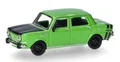 HERPA, SIMCA Rally II grün, 1/87, HER024358-005