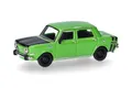 Herpa 024358-005 Simca Rallye II gelbgrün mit Dekor 1:87 NEU