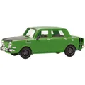 Herpa 024358-005 H0 Simca Rallye II, gelbgrün H0 + Neu