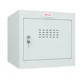 Phoenix Tresor Phoenix CL0344GGK Würfel-Schließfach Cube Locker 44L - Grau (1-St)
