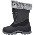 CMP Kinder Magdalena Schuhe (Größe 39, schwarz)