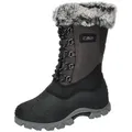 CMP CMP Mädchen Winterstiefel Girl Magdalena Snow Boots 3Q76455J Winterstiefel schwarz 39 EU