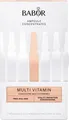 BABOR Ampoule Concentrates Multi Vitamin, Fahle Haut, 14 ml