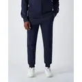 Champion Jogginghose SPORTWEAR JOGGERS Slim Fit blau XL (56/58)
