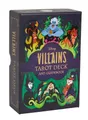 Disney Villains Tarot Deck and Guidebook | Movie Tarot Deck | Pop Culture Tarot