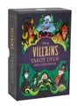 Minerva Siegel Disney Villains Tarot Deck and Guidebook   Mo (Cards) (US IMPORT)