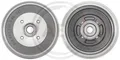 A.B.S. 2749-SC Bremstrommel hinten für DACIA FIAT LADA LANCIA MERCEDES-BENZ