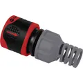TOOLCRAFT 1561117 Kunststoff Schlauchkupplung 13 mm (1/2) Ø
