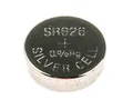 RS PRO SR66, Silberoxid Knopfzelle Ø 6.8mm 1,55V / 25mAh, Packung a 5 Stück