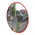 Sicherheitsspiegel 30cm Überwachungsspiegel Panoramaspiegel Verkehrsspiegel
