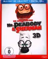 Die Abenteuer von Mr. Peabody & Sherman - 3DBlu-ray  im Schuber - NEU OVP