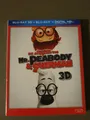 Die Abenteuer von Mr. Peabody & Sherman ,3D & 2D Bluray & HD Digital , Animation