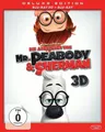 Die Abenteuer von Mr. Peabody & Sherman 3D [inkl. 2D Version] ZUSTAND SEHR GUT