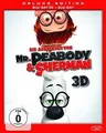 Die Abenteuer von Mr. Peabody  Sherman [3D Blu-ray]... | DVD | Zustand sehr gut