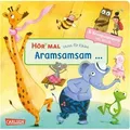Carlsen Hör mal: Verse für Kleine: Aramsamsam... und andere Bewegungsspiele mit Musik (Deutsch, Diverse, 2018) (27202313)