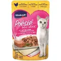 Vitakraft - Katzenfutter Poesie Delisauce, Hühnchenfilet - 23 Beutel