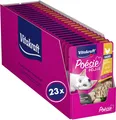Katzennassfutter Huhn 23x85g Vitakraft Poésie Délice ohne Zucker Getreide
