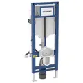 Duofix WC-Element von Geberit, 112 cm, mit SIGMA Unterputz-Spülkasten, höhenverstellbar - 111396006