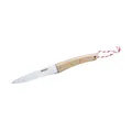 Homeys CHARCUTERIE Wurstmesser Brotmesser Gemüsemesser Zacken Klinge 410102