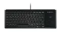 Contour Design Active Key Contour Industrietastatur IP68 Trackball Mini Kabelgebunden Schwarz DE 440