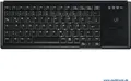Active Key IndustrialKey AK-4400-T - Tastatur - USB - Deutsch - Schwarz (AK-4400-TU-B/GE)