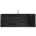 Contour Design Active Key Contour Industrietastatur IP68 Trackball Mini Kabelgebunden Schwarz DE 4400