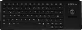 Active Key AK-4400-T Industry Keyboard, PS/2 & USB, DE layout (KL15012)