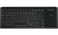 Active Key Cherry AK-4400-TU-B/GE - Soft-Druckpunkt - Trackball - schwarz - de... Tastatur