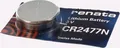 Renata Knopfzelle CR 2477N 3 V 1 St. 950 mAh Lithium (X704447)