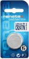 Renata Knopfzelle CR2477N 3V 1 St. 950 mAh Lithium