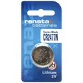 kQ Renata Knopfzelle Lithium CR2477 3V Batterien 1er Blister