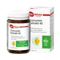 Curcumin Extrakt 45 Dr. Wolz Kapseln 35 g