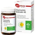 Curcumin Extrakt 45 Dr.Wolz Kapseln 90 St
