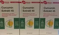 Dr. Wolz Curcumin Extrakt 45, 3 x 90 Kapseln
