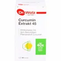 CURCUMIN EXTRAKT 45 Dr.Wolz Kapseln 90 St PZN10793390
