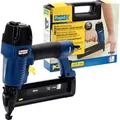 Rapid Druckluftnagler PB131 PRO, 5000054, für 15-50mm Streifennägel, inkl. Koffer