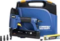 Rapid Druckluft-Nagler PRO PB131 blau im Koffer