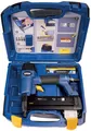 Rapid Druckluft-Nagler PRO PB131, blau, im Koffer